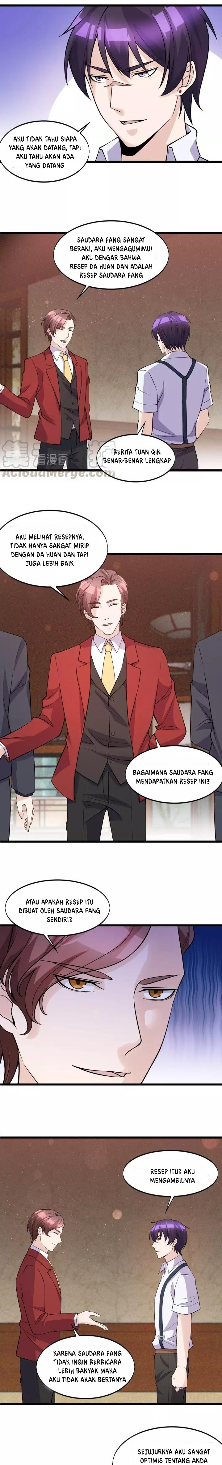 Super Bodyguard chapter 45